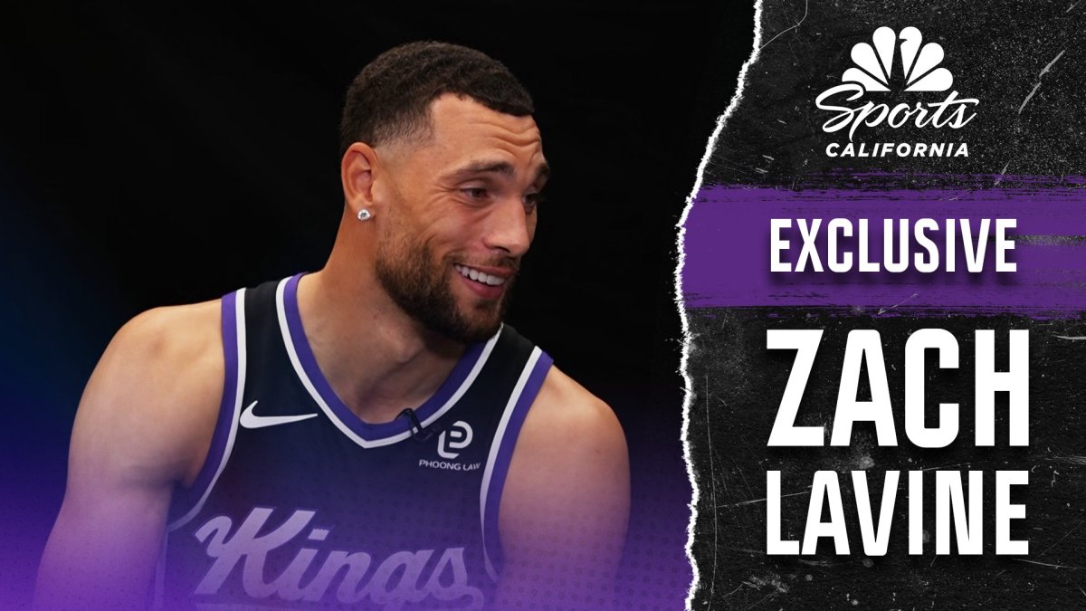 Zach LaVine details expectations for Kings’ 2025-26 NBA season – NBC Sports Bay Area & California