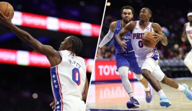 Maxey puts up 17 1st quarter points in Sixers’ preseason loss to the Magic – NBC Sports Philadelphia