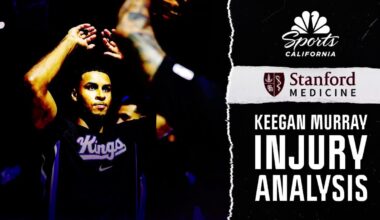 Doctor details Kings star Keegan Murray’s UCL tear in thumb – NBC Sports Bay Area & California