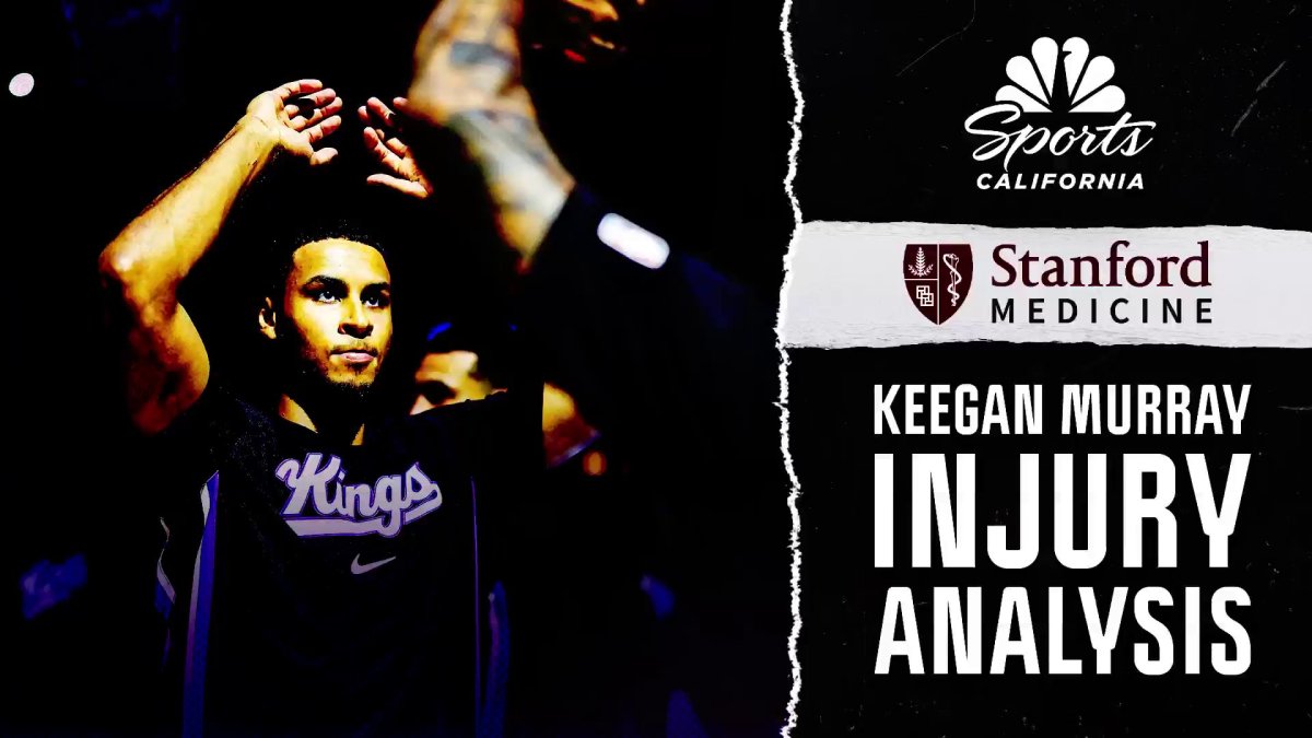 Doctor details Kings star Keegan Murray’s UCL tear in thumb – NBC Sports Bay Area & California
