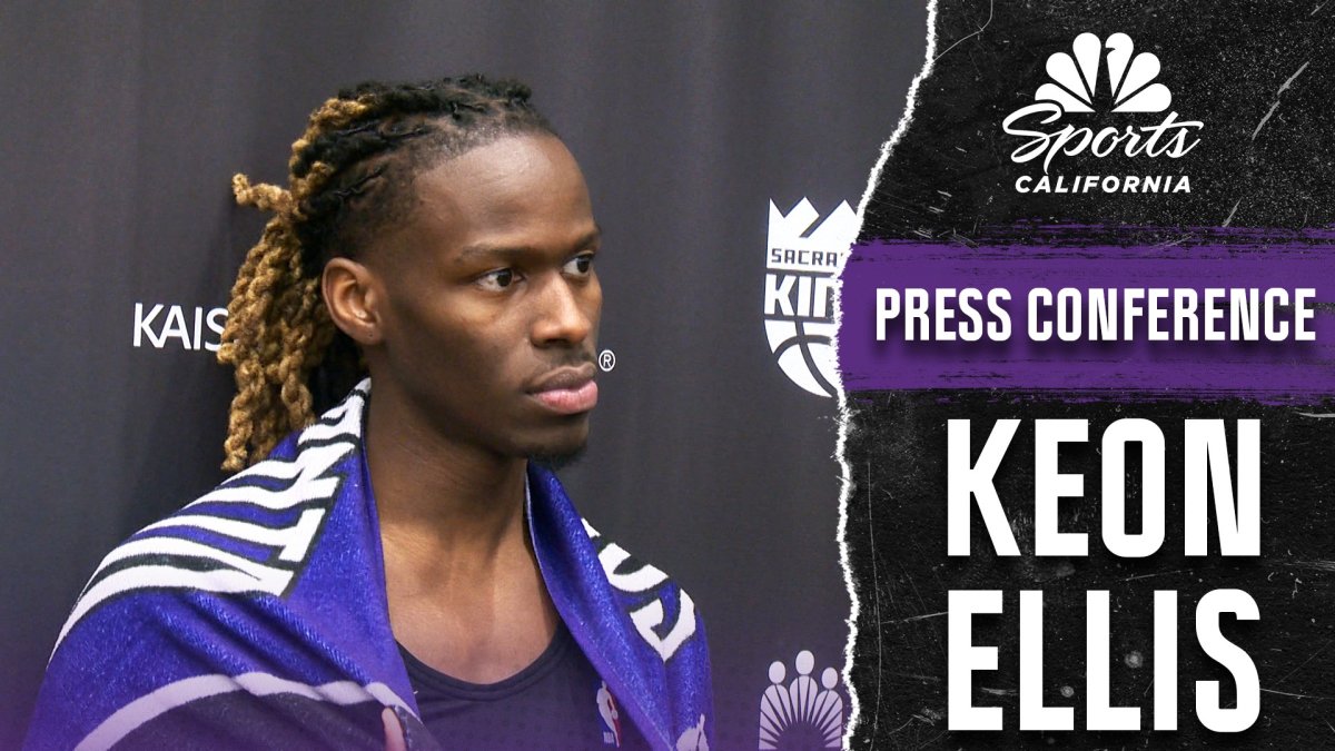 Keon Ellis shares thoughts on Kings’ preseason performance – NBC Sports Bay Area & California