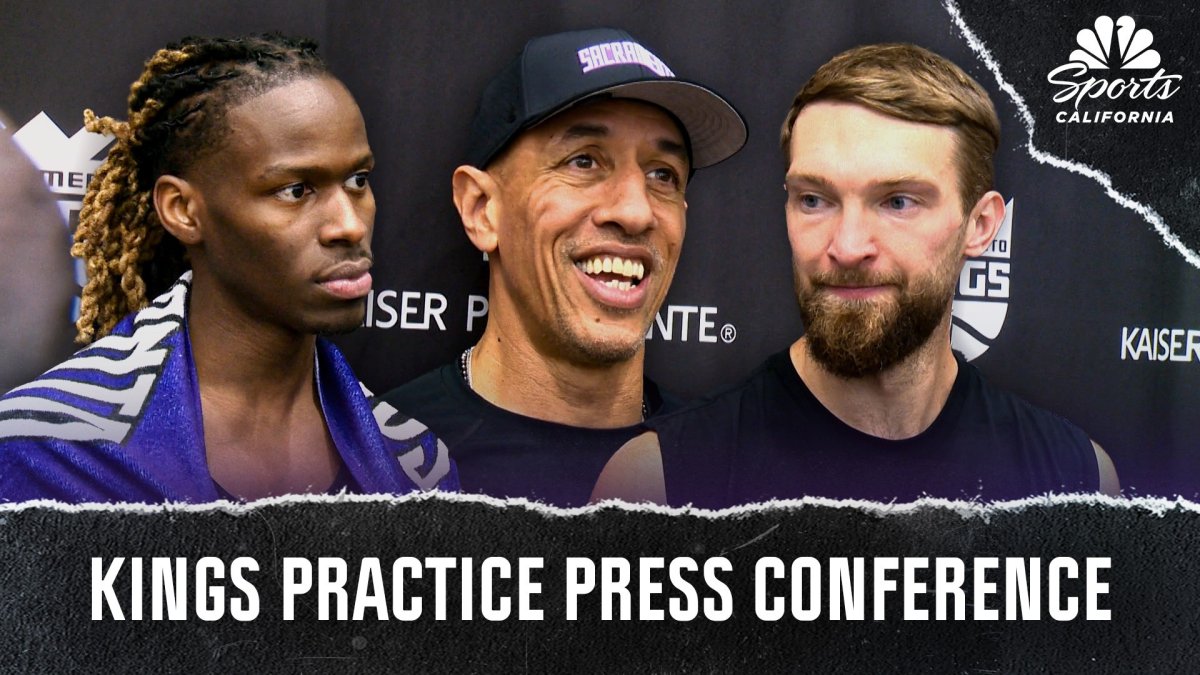 Doug Christie, Kings detail team’s 2025 preseason performance – NBC Sports Bay Area & California