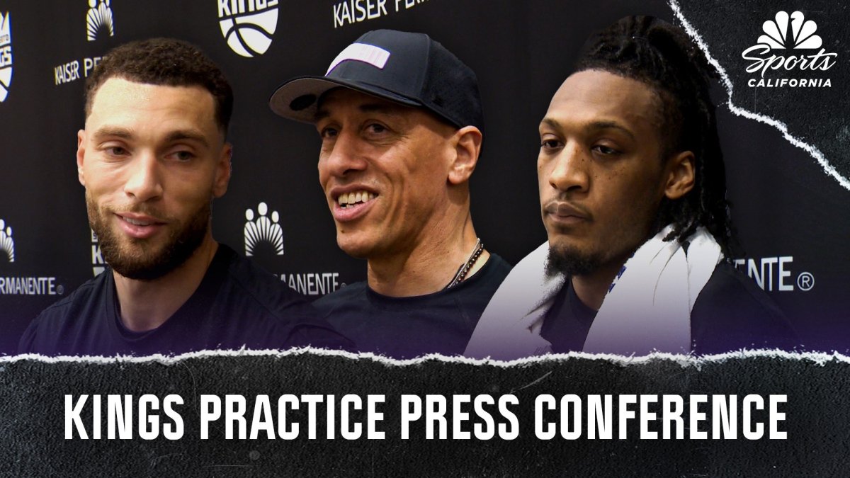 Doug Christie, Kings discuss mentality, Sacramento’s preseason – NBC Sports Bay Area & California