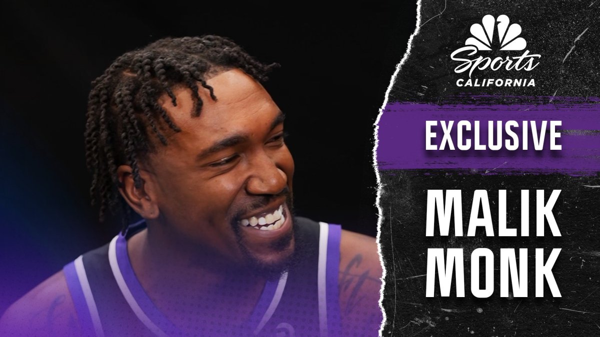Malik Monk reveals positive mindset for Kings’ 2025-26 season – NBC Sports Bay Area & California