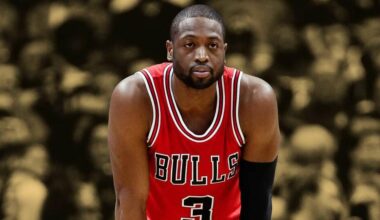 Dwyane Wade on why he refused to join the Bulls in 2010: "I see what they do with their players when their players get done with the game"