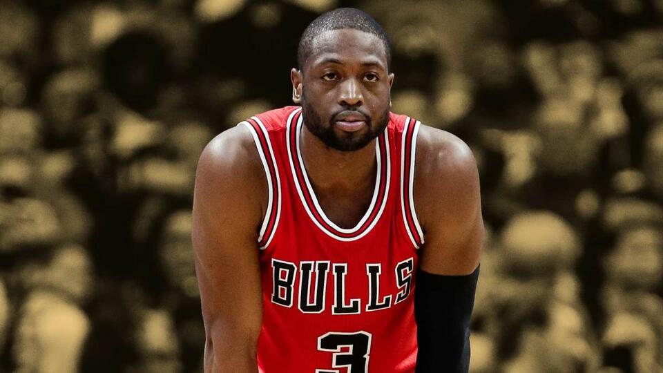 Dwyane Wade on why he refused to join the Bulls in 2010: "I see what they do with their players when their players get done with the game"