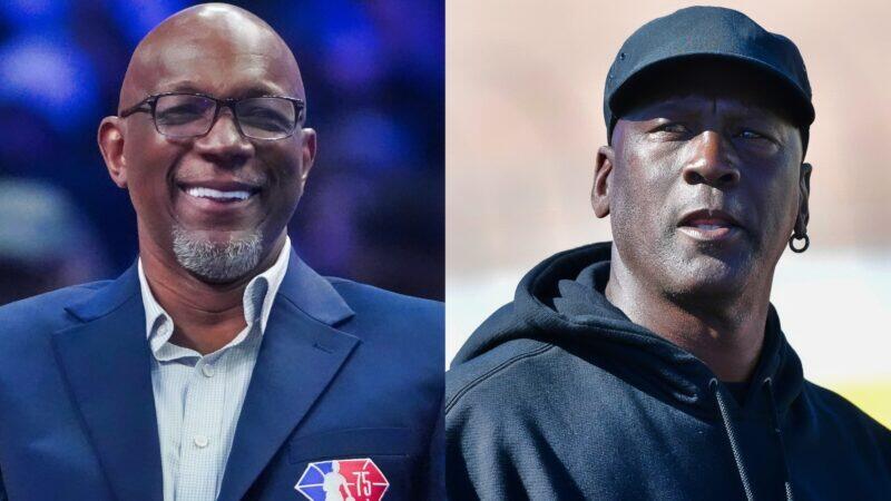 Fact Check: Did Clyde Drexler Stop The Trail Blazers From Drafting Michael Jordan?