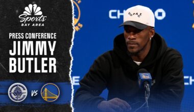 Jimmy Butler calls Warriors’ depth scary for other NBA teams – NBC Sports Bay Area & California