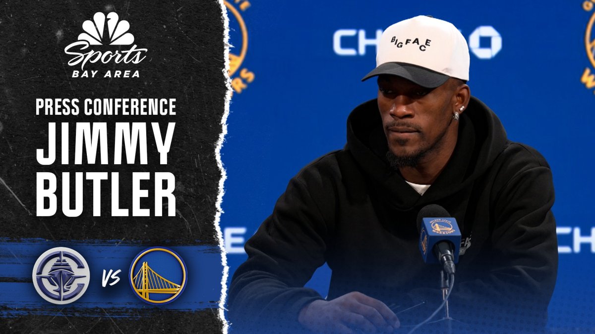 Jimmy Butler calls Warriors’ depth scary for other NBA teams – NBC Sports Bay Area & California