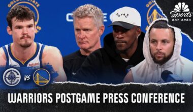 Steph Curry, Warriors assess 98-79 win over Clippers – NBC Sports Bay Area & California