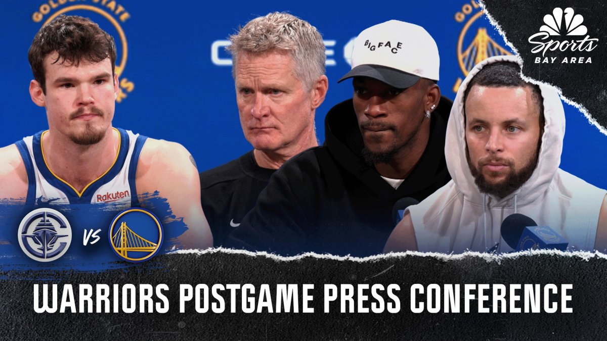 Steph Curry, Warriors assess 98-79 win over Clippers – NBC Sports Bay Area & California