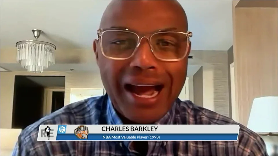 Charles Barkley goes on a rant about Giannis Antetokounmpo revealing trade interest to the Knicks on the Rich Eisen show. X @ESPNNBA