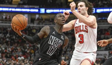 Warriors acquire guard Dennis Schroder from Nets in trade