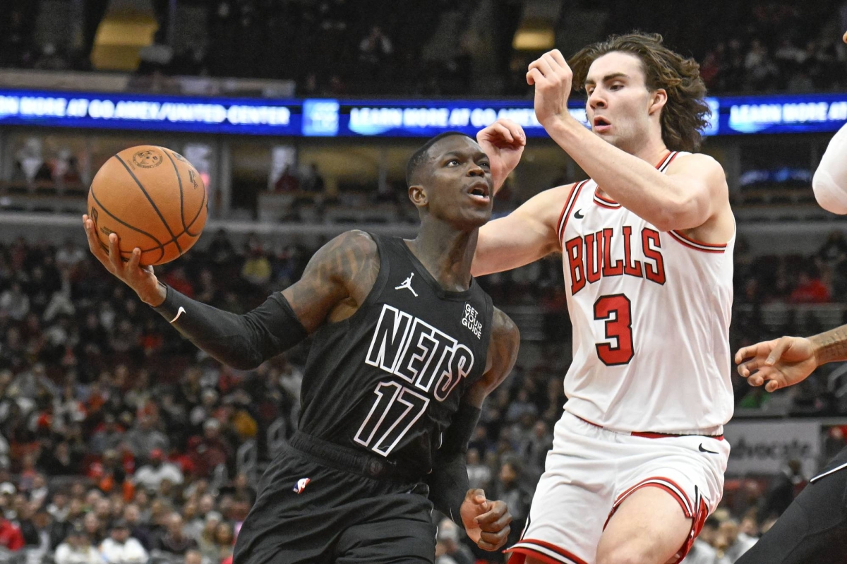 Warriors acquire guard Dennis Schroder from Nets in trade