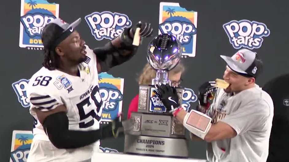 Nearly every event through the end of the year