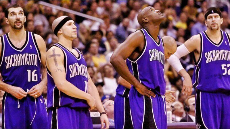 Did The Sacramento Kings Truly Lose Their Dynasty Because Of One Referee?