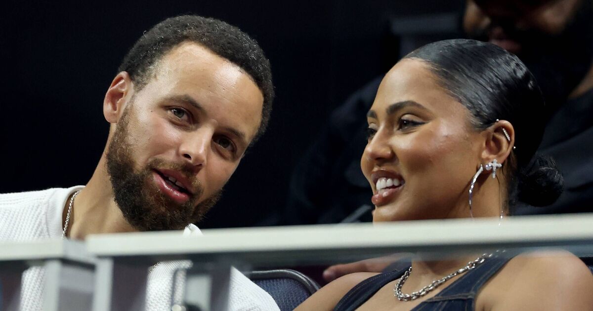 Curry saw wife Ayesha's make wild relationship during preparations to new season - Basketball - Sports