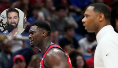 Podcaster Jake Madison says Pelicans have to make ‘tough decisions’