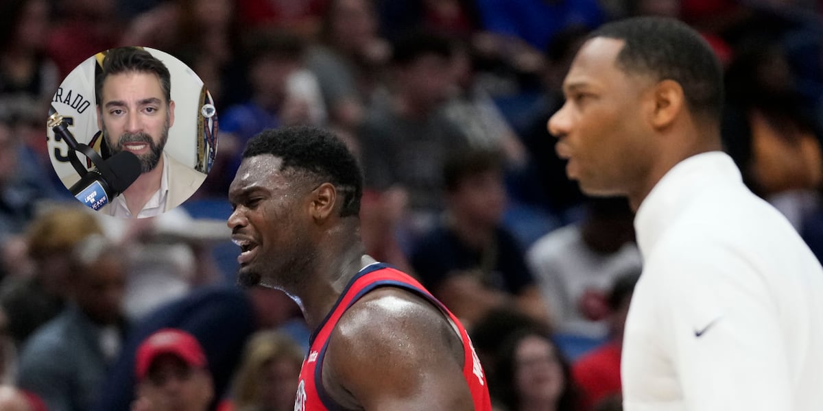 Podcaster Jake Madison says Pelicans have to make ‘tough decisions’