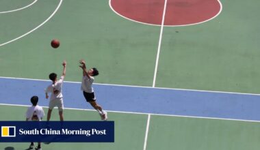 Brooklyn Nets to hold youth clinics, help revitalise basketball courts in Hong Kong