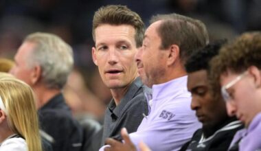 Warriors GM Mike Dunleavy Breaks Silence on Steve Kerr’s NBA Future