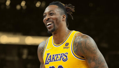 When Dwight Howard faced backlash for comments about the Orlando Magic: "A team full of people who nobody wanted"