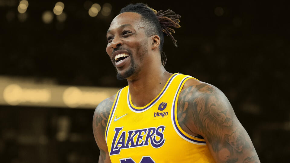 When Dwight Howard faced backlash for comments about the Orlando Magic: "A team full of people who nobody wanted"