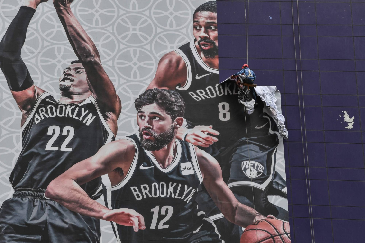 NBA back in China after six-year absence sparked by democracy tweet