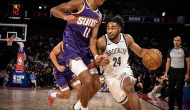 The NBA’s return to China is no slam dunk