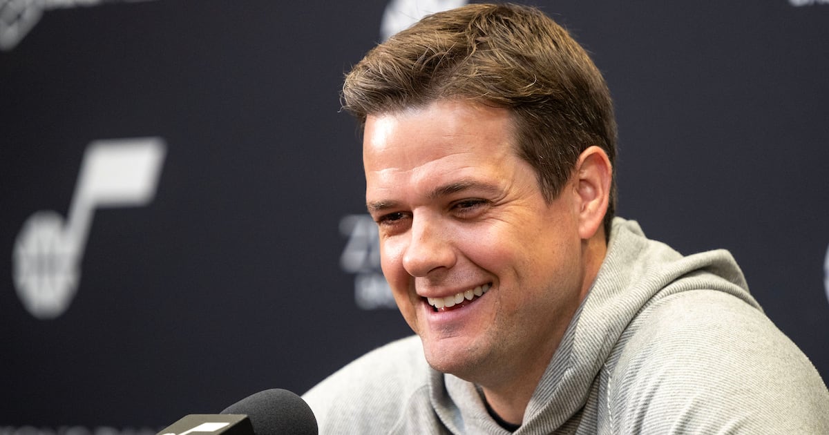 How has Will Hardy changed since his time with the Spurs? – Deseret News