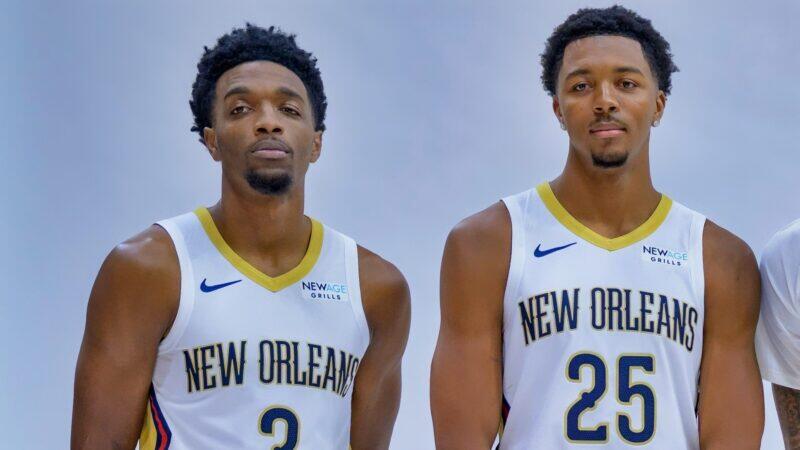 REPORT: Rival Teams Eyeing Pelicans Duo Herb Jones And Trey Murphy III As Potential Blockbuster Trade Targets