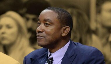 "There's been two Bad Boys films and a company" - Isiah Thomas believed the Pistons had a great impact on pop culture