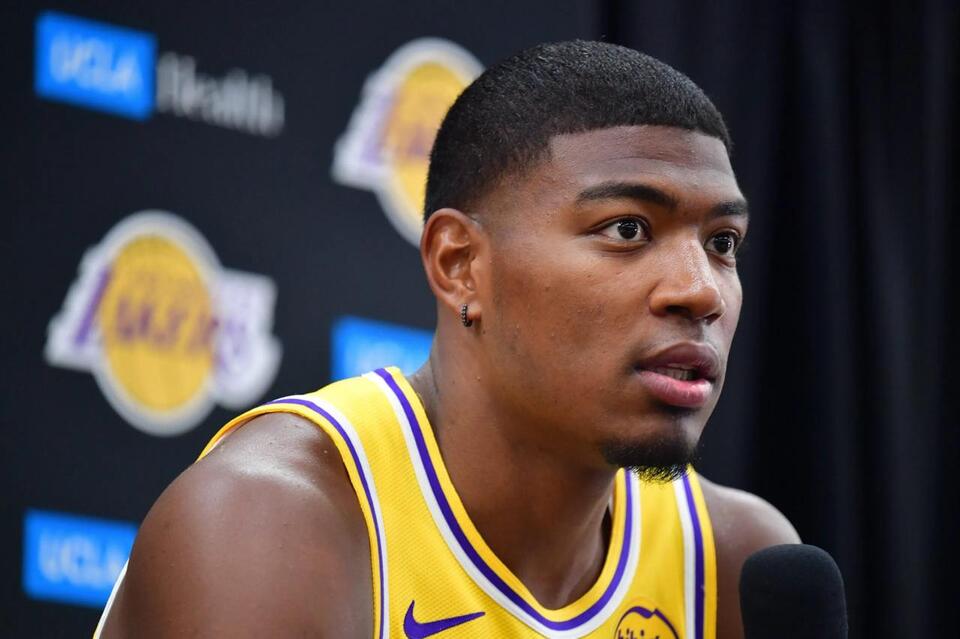 Rui Hachimura Opens Up About Lakers’ Offseason Improvements After Disappointing Playoff Loss