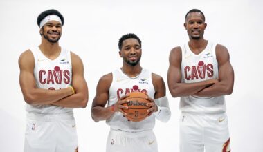 The Cavs’ counterintuitive path to championship contention