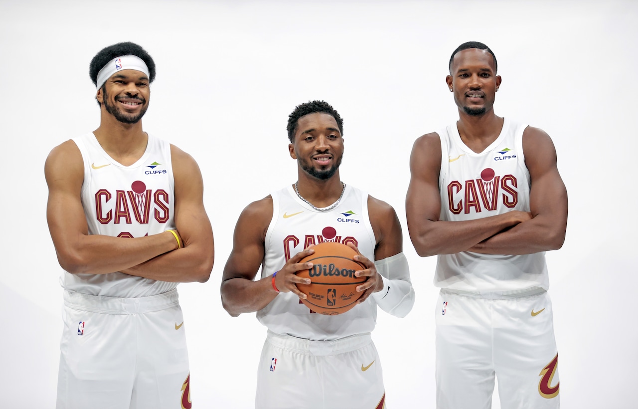 The Cavs’ counterintuitive path to championship contention