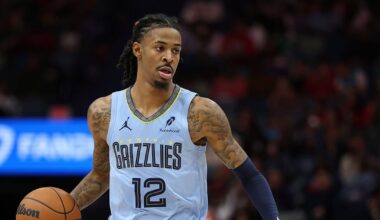 Advisory firm led by Ja Morant’s family signs Memphis Grizzlies star as first client