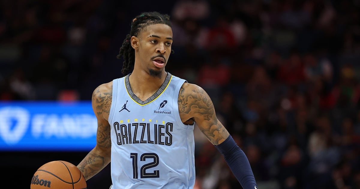 Advisory firm led by Ja Morant’s family signs Memphis Grizzlies star as first client