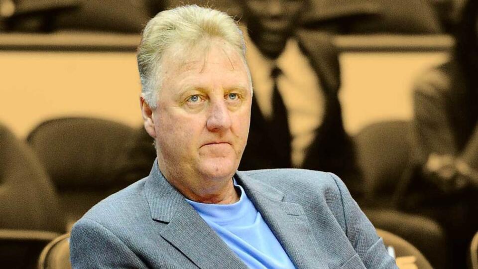 "I want to get them to that level" - Larry Bird explains why he chose to coach the Pacers instead of the Celtics