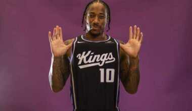 NSFW: Kings star DeMar DeRozan sounds off on Sacramento's chaotic season