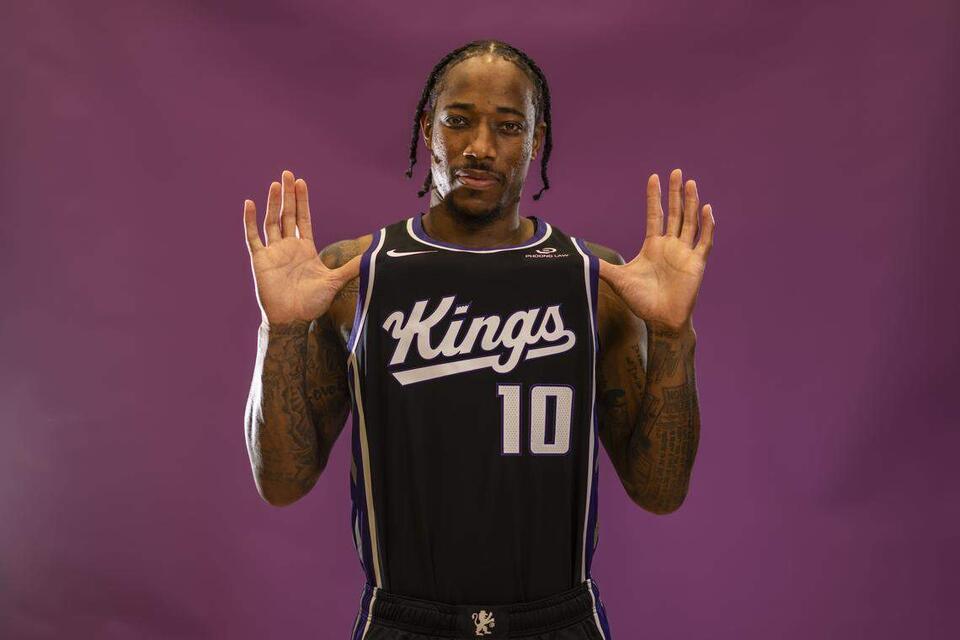 NSFW: Kings star DeMar DeRozan sounds off on Sacramento's chaotic season