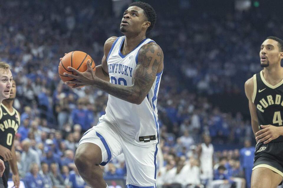 Five things you need to know from Kentucky's 78-65 exhibition win over Purdue