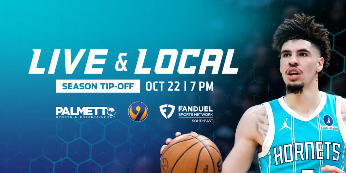 Charlotte Hornets partner with Gray Media to simulcast home opener