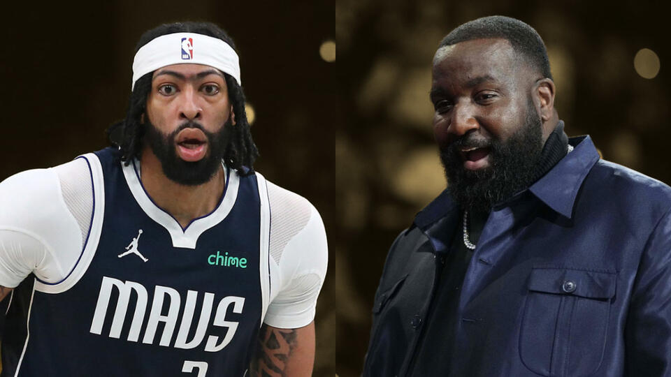 Kendrick Perkins explains why Anthony Davis is ready for a revenge season: "He is one of the most skilled power forwards to ever play the game"