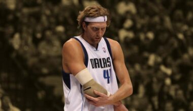 "I used to play 1-on-1 with Dirk" - Samaki Walker revealed how he helped Dirk Nowitzki become unstoppable
