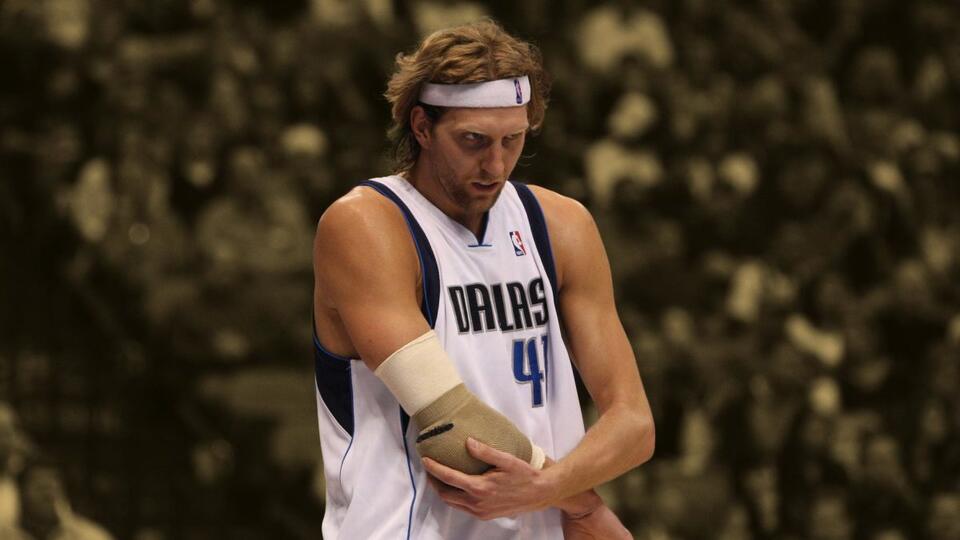 "I used to play 1-on-1 with Dirk" - Samaki Walker revealed how he helped Dirk Nowitzki become unstoppable