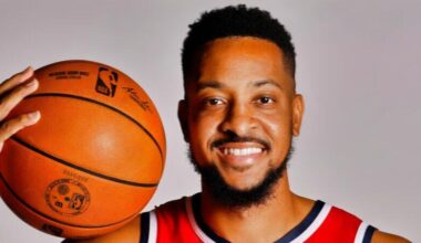 CJ McCollum Establishes New Culture For The Washington Wizards’ Young Core