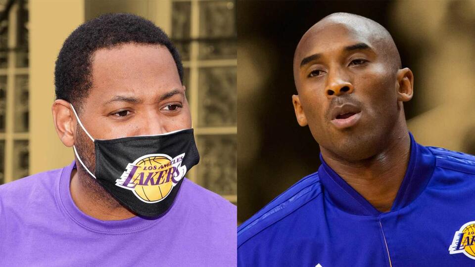 "It's almost going to make me not go back to work next year" - Robert Horry felt the Lakers would turn into the Clippers after Kobe Bryant's retirement