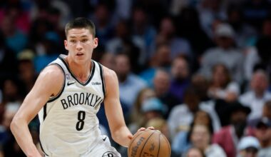 How BYU product Egor Demin played in his NBA debut – Deseret News