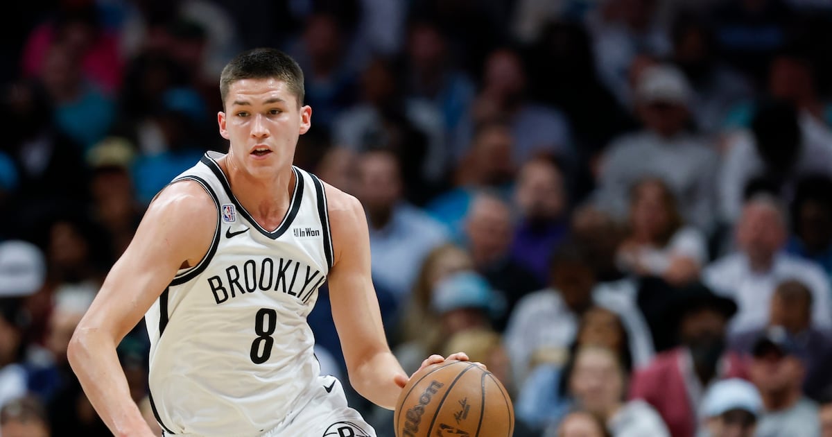 How BYU product Egor Demin played in his NBA debut – Deseret News