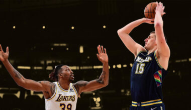 "People don't see his strength because they don't see the muscles" - Dwight Howard reveals how deceptively powerful Nikola Jokic really is